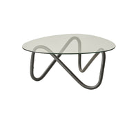 Cane-Line Wave Coffee Table Base Large INDOOR