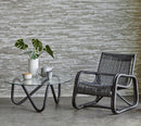 Cane-Line Wave Coffee Table Base Large INDOOR