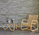 Cane-Line Wave Coffee Table Base Large INDOOR