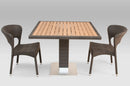Florida Seating WC-PT Tops - Square