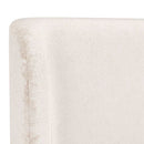 Sunpan Tierra Bed King Bergen French Blue / Bergen Taupe