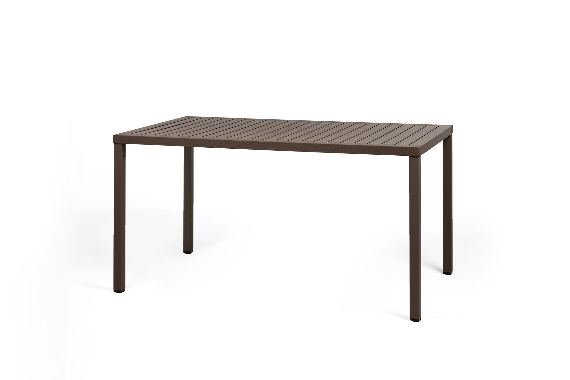 Nardi Cube Dining Table 140 X 80 with Optional Height Extender