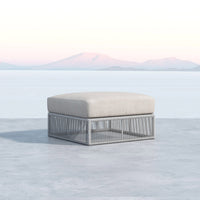 Sunset West Miami Ottoman