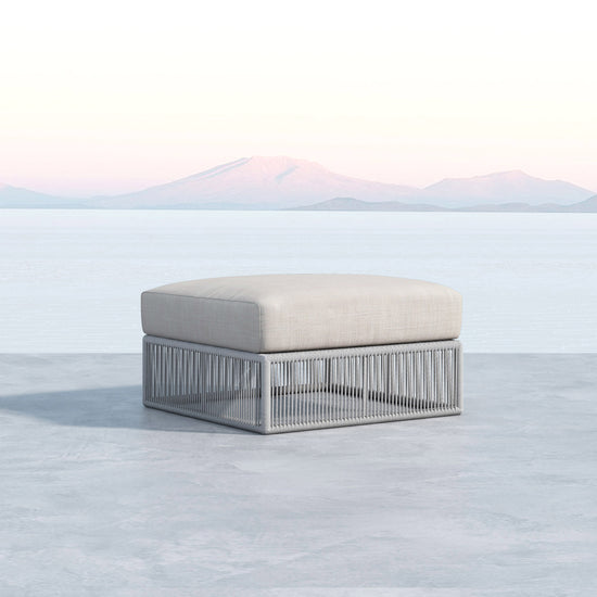Sunset West Miami Ottoman