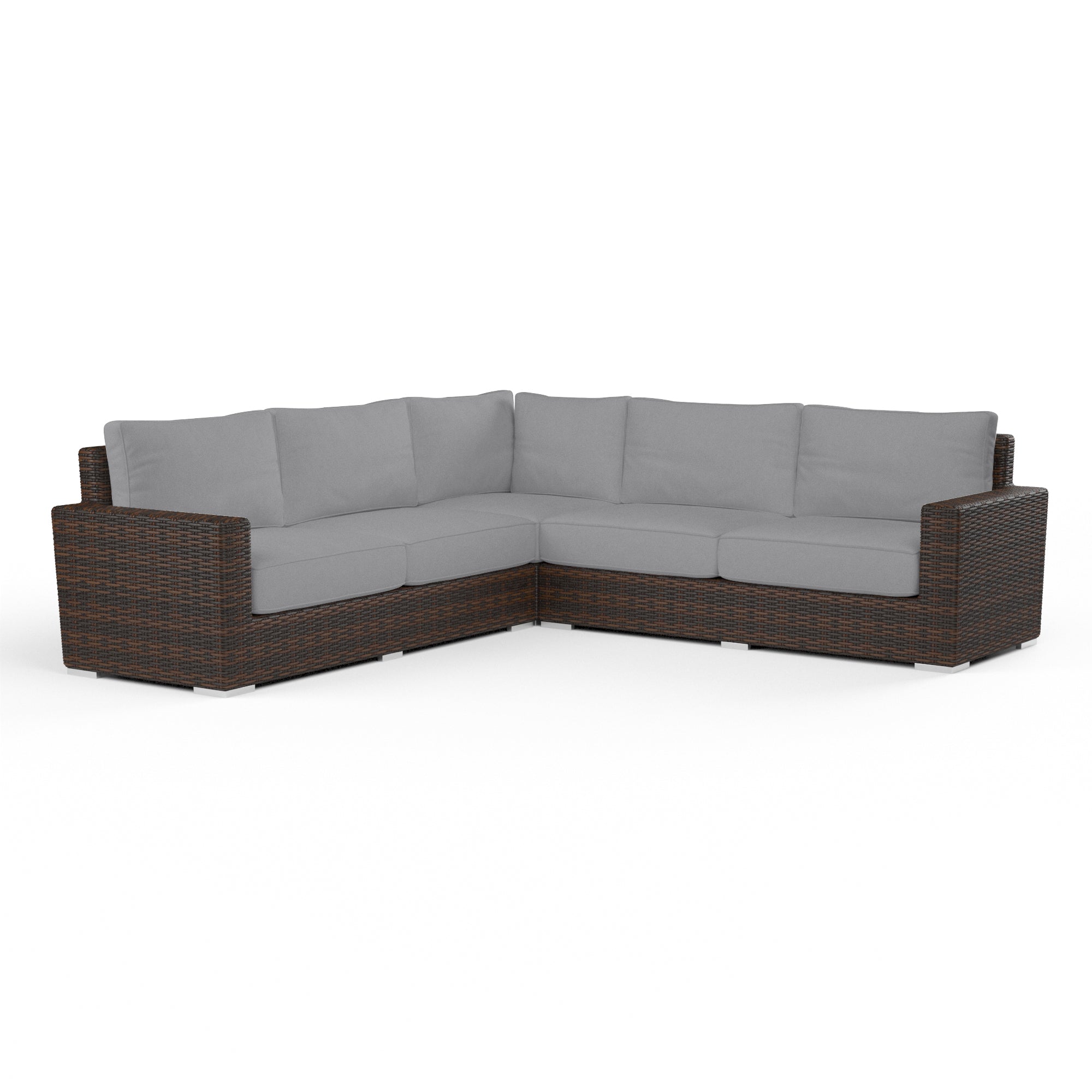 Sunset West Montecito Sectional with Cushion