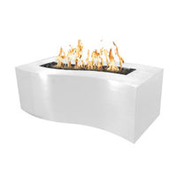 The Outdoor Plus Billow Fire Pit - Powder Coated