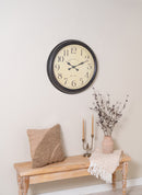 Cooper Classics Whitley Clock