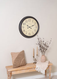 Cooper Classics Whitley Clock