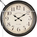 Cooper Classics Whitley Clock