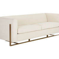 Sunpan Penley Sofa - Zenith Alabaster
