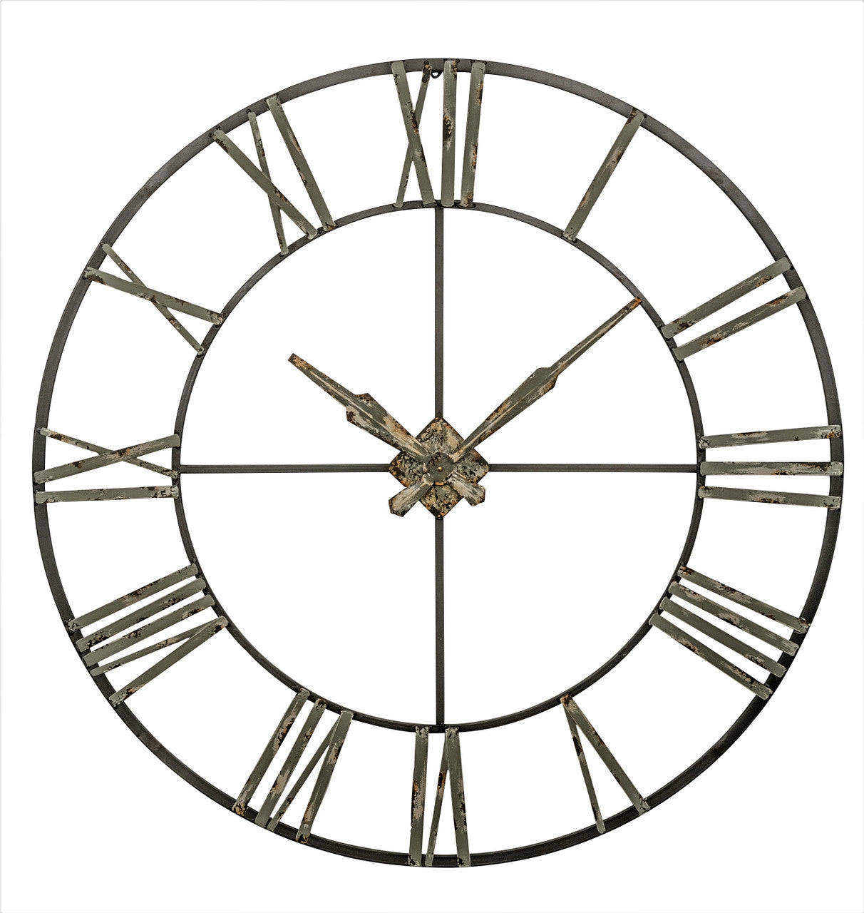 Cooper Classics Winston Clock