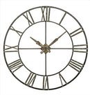Cooper Classics Winston Clock