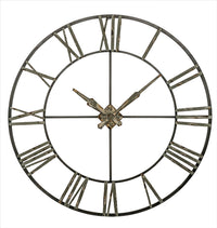 Cooper Classics Winston Clock