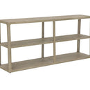 Sunpan Doncaster Low Bookcase