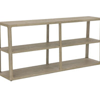 Sunpan Doncaster Low Bookcase