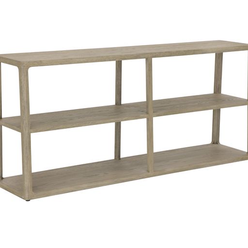 Sunpan Doncaster Low Bookcase