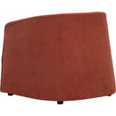 Sunpan Serenade Lounge Chair Husky Beach / Treasure Gold / Treasure Russet