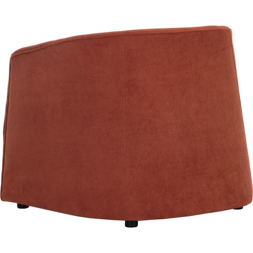 Sunpan Serenade Lounge Chair Husky Beach / Treasure Gold / Treasure Russet