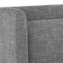 Sunpan Santos Two Seater Sofa - Chacha Grey