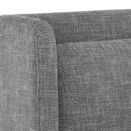 Sunpan Santos Two Seater Sofa - Chacha Grey