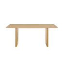 Greenington Hanna Dining Table Caviar
