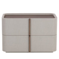 Sunpan Jamille Nightstand Small / Large
