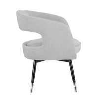 Sunpan Morris Dining Armchair - Ernst Silverstone