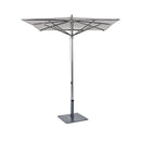 Woodard Canopi Grace 9' Octagonal Flat Umbrella with Sunbrella Marine Fabric