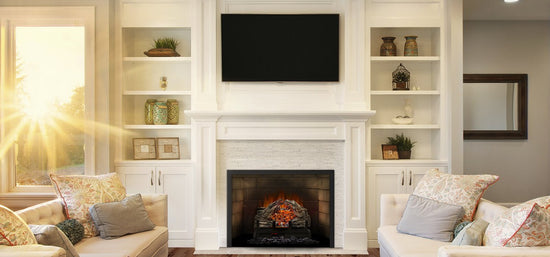 Napoleon Hearth Woodland™ 18 Electric Log Set