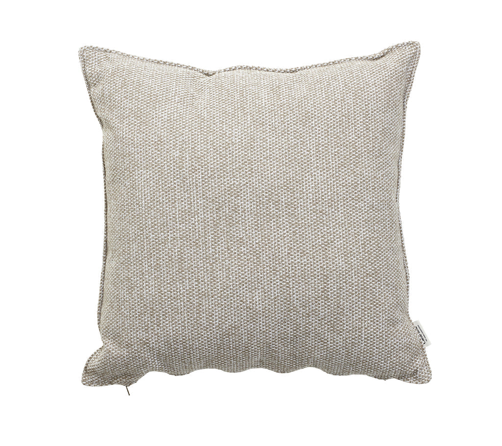 Cane-Line Wove Scatter Cushion 50x50x12 cm