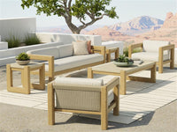 Sunset West Sedona End Table