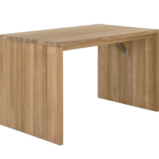 Sunpan Viga Counter Table Natural