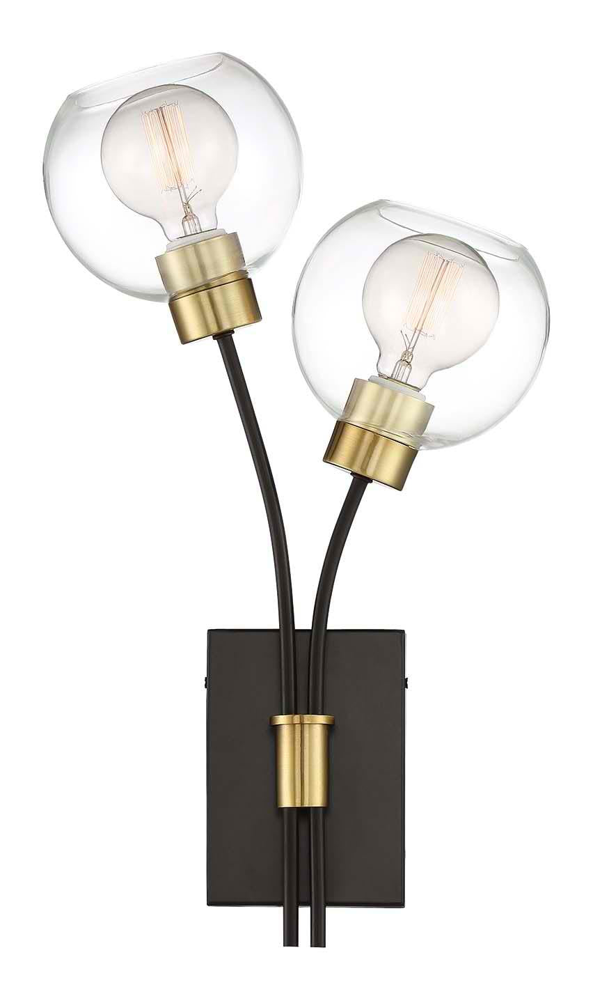 ZEEV Lighting Pierre Collection Wall Sconce