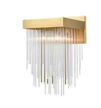 ZEEV Lighting Waterfall Collection Wall Sconce