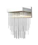 ZEEV Lighting Waterfall Collection Wall Sconce