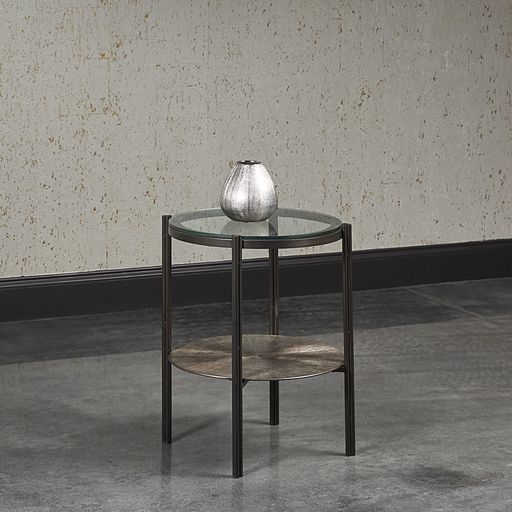 Sunpan Terry End Table