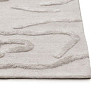 Sunpan Kenya Hand-Tufted Rug Beige in 6' X 9' / 8' X 10 / 9' X 12'