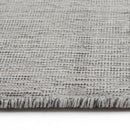 Sunpan Whistler Hand-Loomed Rug-Black/White 5' X 8' / 8' X 10' / 9' X 12'