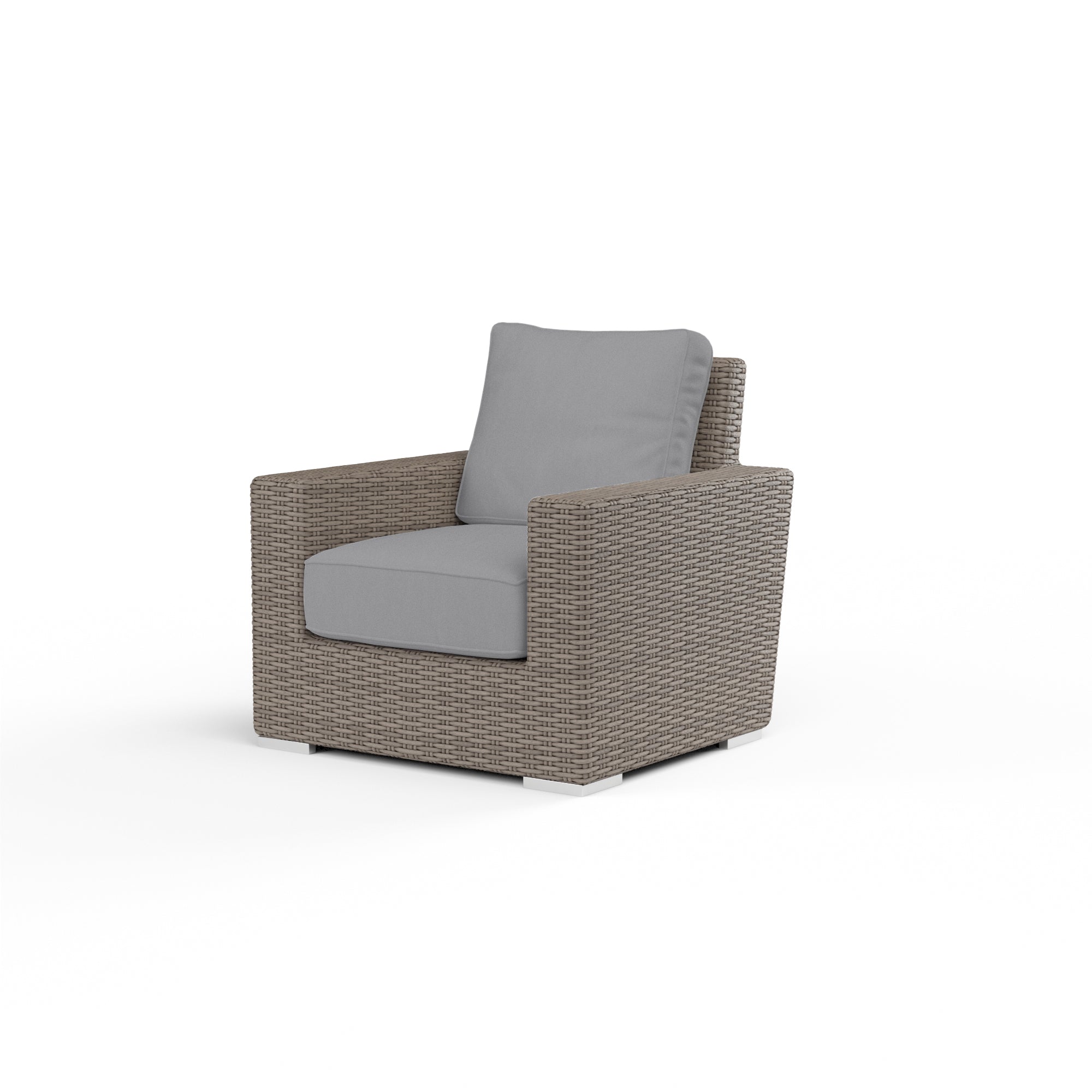 Sunset West Coronado Club Chair with Cushion