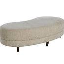 Sunpan Lobo Bench Husky Beach / Husky Grey