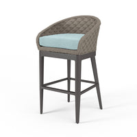 Sunset West Marbella Barstool with Cushion