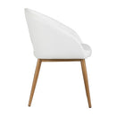 Sunpan Thatcher Dining Armchair Black - Antique Grey/Deep Green Sky/Gold Sky, Champagne Gold - Onyx/Snow