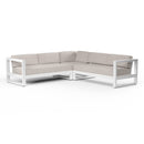 Sunset West Newport Sectional Sofa