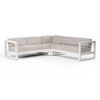 Sunset West Newport Sectional Sofa