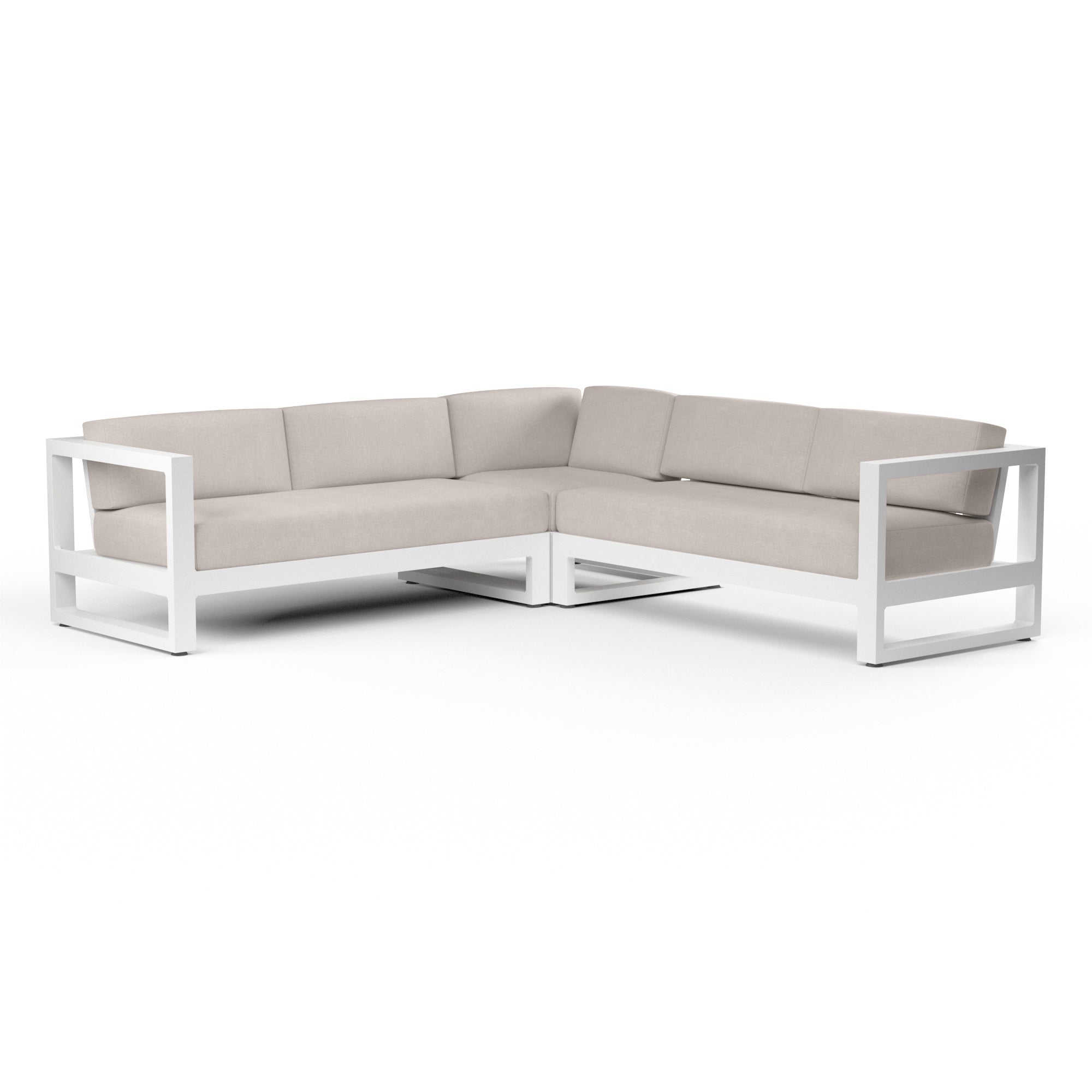 Sunset West Newport Sectional Sofa