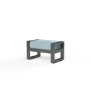 Sunset West Redondo Ottoman with Cushion