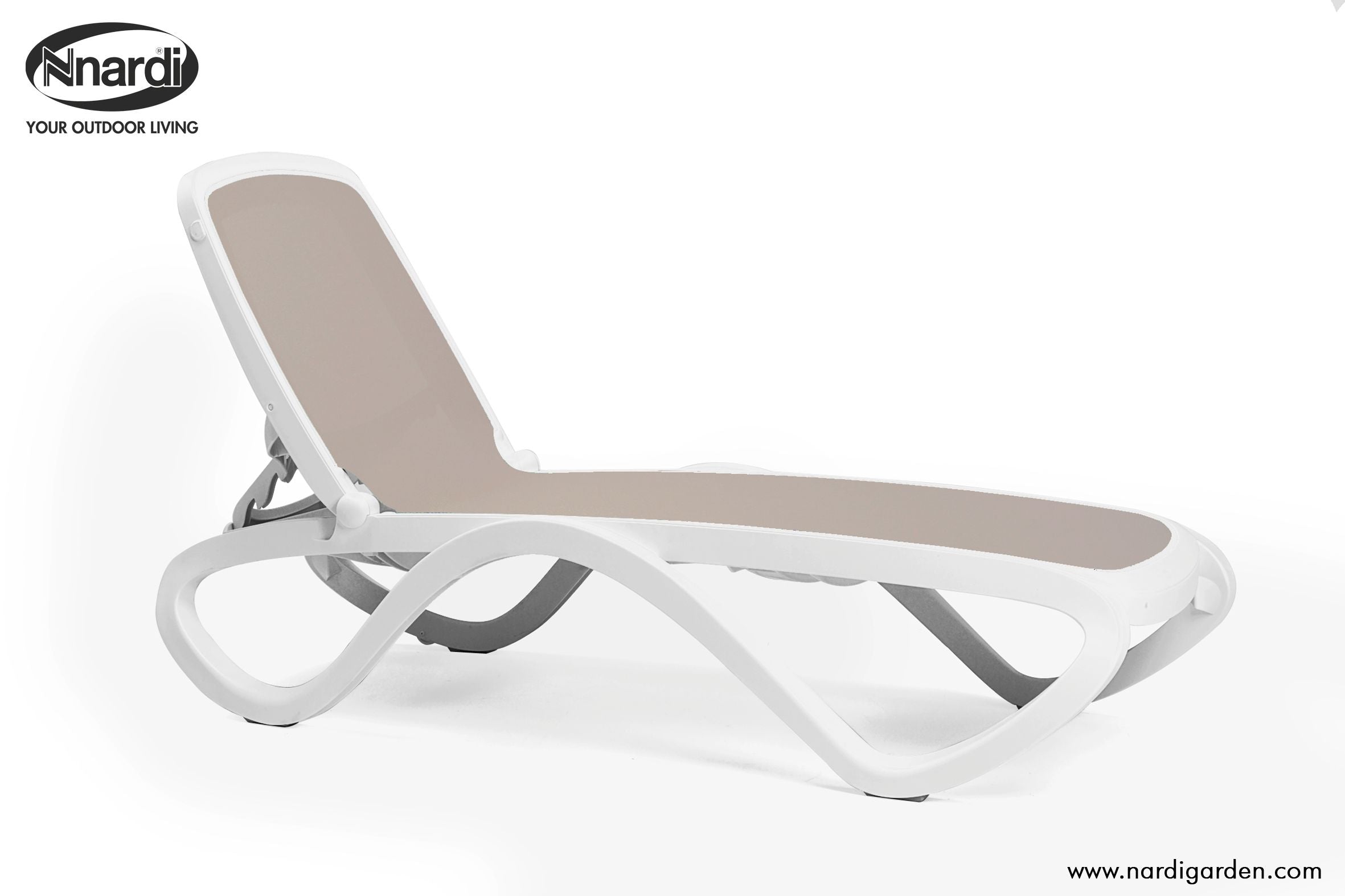 Nardi Omega Chaise Lounge