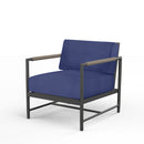 Sunset West Pietra Club Chair with Cushion