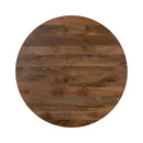 Sunpan Kinsley Coffee Table Small Dark Brown / Grey / Natural