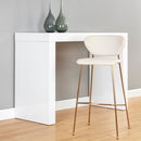 Sunpan Odesa Barstool - Dillon Cream
